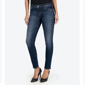 Kut from the Kloth Dark Wash Skinny Diana